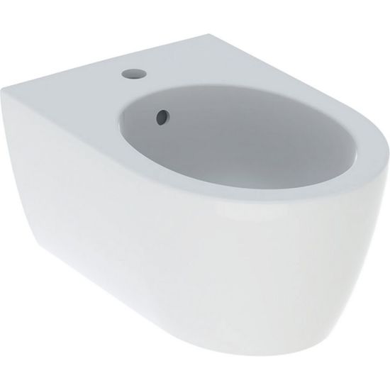 Immagine di BIDET ICON 2022 SOSPESO CERAMICA BIANCA OPACA GEBERIT