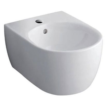 Immagine di BIDET ICON SOSPESO CERAMICA BIANCA GEBERIT
