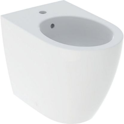 Immagine di BIDET ICON 2022 FILO PARETE CERAMICA BIANCA GEBERIT