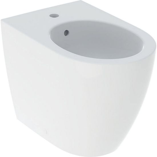 Immagine di BIDET ICON 2022 FILO PARETE CERAMICA BIANCA GEBERIT