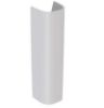 Immagine di COLONNA PER LAVABI FANTASIA CERAMICA BIANCA GEBERIT
