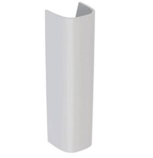 Immagine di COLONNA PER LAVABI FANTASIA CERAMICA BIANCA GEBERIT