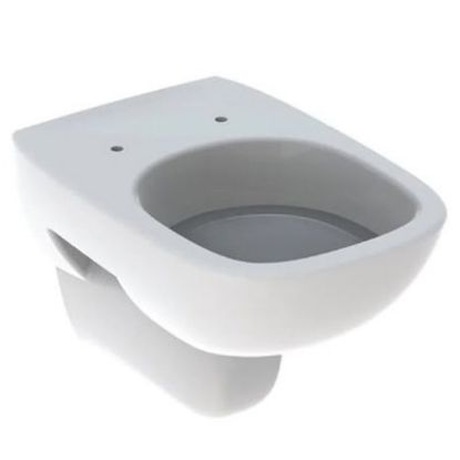 Immagine di VASO FANTASIA SOSPESO CERAMICA BIANCA GEBERIT (SENZA SEDILE)