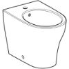 Immagine di BIDET SELNOVA PREMIUM FILO PARETE CERAMICA BIANCA GEBERIT