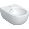 Immagine di BIDET SELNOVA PREMIUM SOSPESO CERAMICA BIANCA GEBERIT