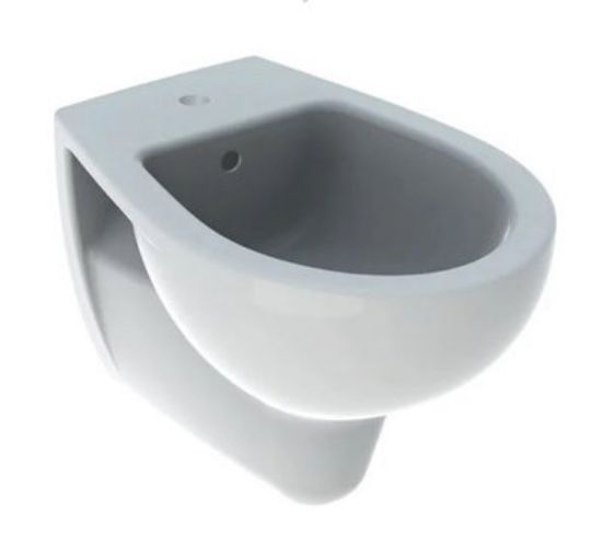 Immagine di BIDET COLIBRI SOSPESO MONOFORO CERAMICA BIANCA GEBERIT