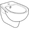 Immagine di BIDET COLIBRI SOSPESO MONOFORO CERAMICA BIANCA GEBERIT