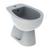 Immagine di BIDET COLIBRI A TERRA DISTANZIATO MONOFORO CERAMICA BIANCA GEBERIT