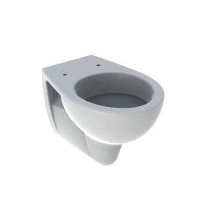 Immagine di VASO COLIBRI SOSPESO CERAMICA BIANCA GEBERIT (SENZA SEDILE)