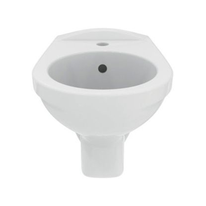 Immagine di BIDET EUROVIT SOSPESO CERAMICA BIANCA IDEAL STANDARD