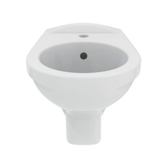 Immagine di BIDET EUROVIT SOSPESO CERAMICA BIANCA IDEAL STANDARD
