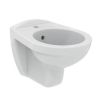 Immagine di BIDET EUROVIT SOSPESO CERAMICA BIANCA IDEAL STANDARD