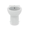 Immagine di BIDET EUROVIT FILO PARETE CERAMICA BIANCA IDEAL STANDARD