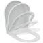 Immagine di COPRIWATER BLEND CURVE CHIUSURA RALLENTATA BIANCO LUCIDO IDEAL STANDARD