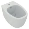 Immagine di BIDET DEA SOSPESO CERAMICA BIANCA IDEAL STANDARD