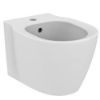 Immagine di BIDET CONNECT SPACE SOSPESO 48 CM CERAMICA BIANCA IDEAL STANDARD