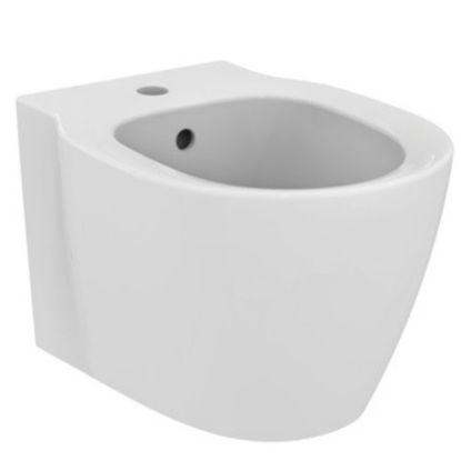 Immagine di BIDET CONNECT SPACE SOSPESO 48 CM CERAMICA BIANCA IDEAL STANDARD