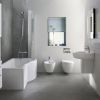 Immagine di BIDET CONNECT SPACE SOSPESO 48 CM CERAMICA BIANCA IDEAL STANDARD