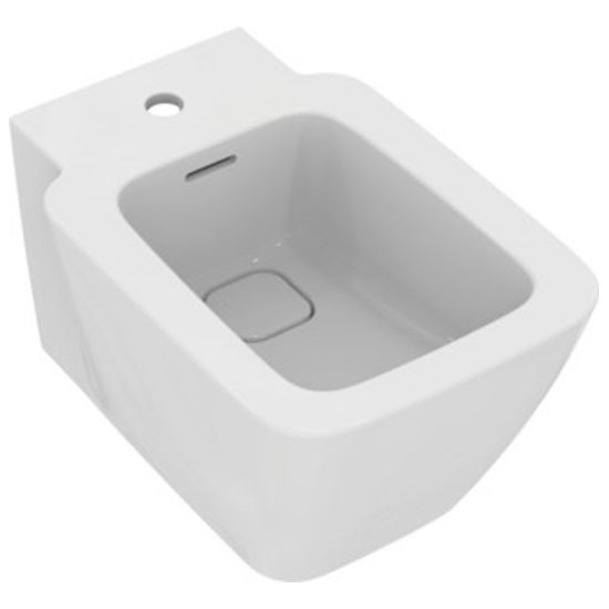 Immagine di BIDET STRADA 2 SOSPESO CERAMICA BIANCA IDEAL STANDARD