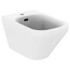 Immagine di BIDET TONIC 2 SOSPESO CERAMICA BIANCA IDEAL STANDARD