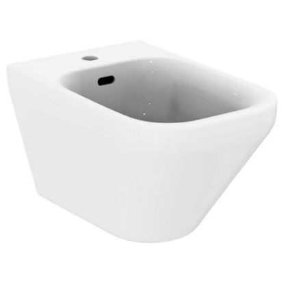 Immagine di BIDET TONIC 2 SOSPESO CERAMICA BIANCA IDEAL STANDARD