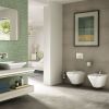 Immagine di BIDET TONIC 2 SOSPESO CERAMICA BIANCA IDEAL STANDARD