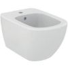 Immagine di BIDET TESI SOSPESO CERAMICA BIANCA IDEAL STANDARD