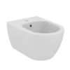Immagine di BIDET ELLISSE SOSPESO CERAMICA BIANCA IDEAL STANDARD