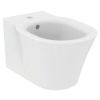 Immagine di BIDET CONNECT AIR SOSPESO CERAMICA BIANCA IDEAL STANDARD