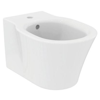 Immagine di BIDET CONNECT AIR SOSPESO CERAMICA BIANCA IDEAL STANDARD