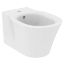 Immagine di BIDET CONNECT AIR SOSPESO CERAMICA BIANCA IDEAL STANDARD