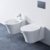 Immagine di BIDET CONNECT AIR SOSPESO CERAMICA BIANCA IDEAL STANDARD