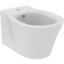 Immagine di BIDET CONNECT AIR FILO PARETE CERAMICA BIANCA IDEAL STANDARD