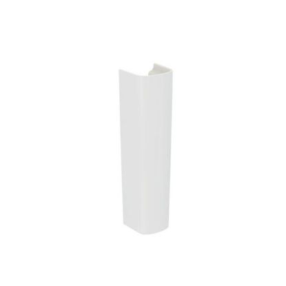 Immagine di COLONNA PER LAVABI I.LIFE A CERAMICA BIANCA IDEAL STANDARD