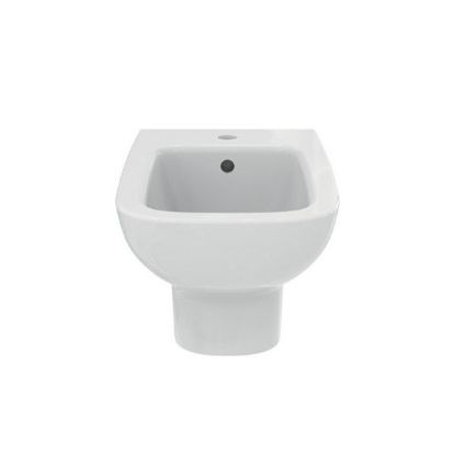 Immagine di BIDET I.LIFE A SOSPESO CERAMICA BIANCA IDEAL STANDARD