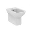 Immagine di BIDET I.LIFE A FILO PARETE CERAMICA BIANCA IDEAL STANDARD