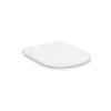 Immagine di COPRIWATER I.LIFE A (PER ARTICOLI T467201-T467301) CHIUSURA NORMALE BIANCO LUCIDO IDEAL STANDARD