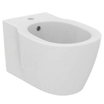Immagine di BIDET CONNECT SOSPESO CERAMICA BIANCA IDEAL STANDARD