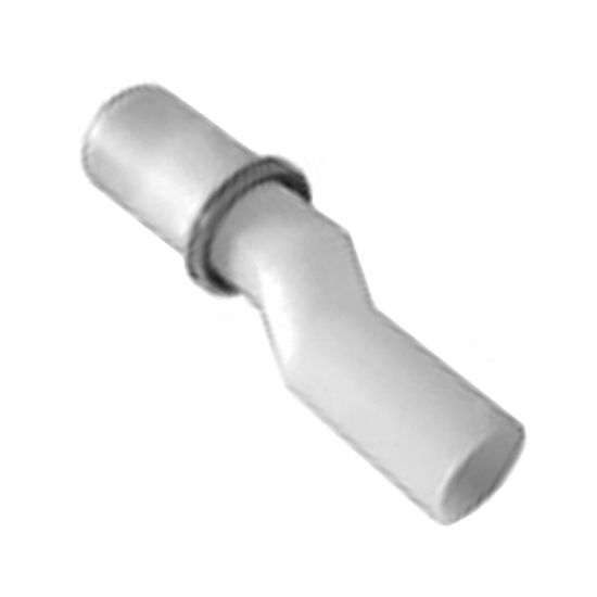 Immagine di RACCORDO ECCENTRICO PER ENTRATA ACQUA Ø 40/45 MM (PER VASI MULTI 2.0) GLOBO