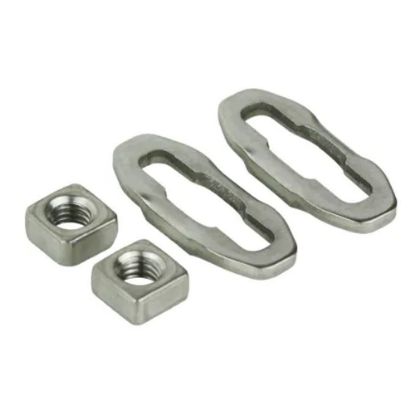 Immagine di SET DI RICAMBIO PER CERNIERE COPRIWATER GLOBO