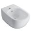 Immagine di BIDET DAILY NEW SOSPESO 53x35 CM CERAMICA BIANCA OPACA GLOBO