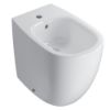 Immagine di BIDET DAILY NEW FILO PARETE CM 53x35 CERAMICA BIANCA GLOBO