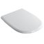 Immagine di COPRIWATER DAILY NEW 53x35 CM CHIUSURA NORMALE BIANCO LUCIDO GLOBO