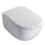 Immagine di VASO DAILY NEW SOSPESO 53x35 CM CERAMICA BIANCA OPACA GLOBO (SENZA SEDILE)