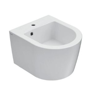 Immagine di BIDET FORTY3 SOSPESO 43x36 CM CERAMICA BIANCA GLOBO