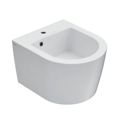 Immagine di BIDET FORTY3 SOSPESO 43x36 CM CERAMICA BIANCA GLOBO
