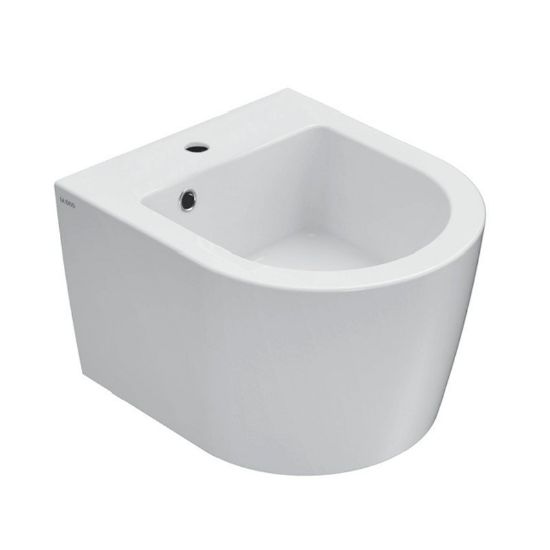 Immagine di BIDET FORTY3 SOSPESO 43x36 CM CERAMICA BIANCA GLOBO