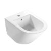 Immagine di BIDET FORTY3 SOSPESO 52x36 CM CERAMICA BIANCA GLOBO
