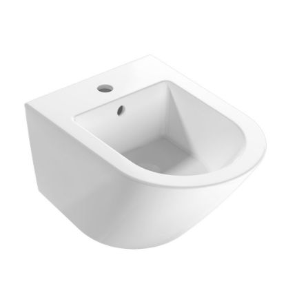 Immagine di BIDET FORTY3 SOSPESO 52x36 CM CERAMICA BIANCA GLOBO