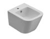 Immagine di BIDET STONE SOSPESO 45x37 CM CERAMICA BIANCA GLOBO